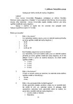 Реферат 'Latvijas Universitātes studentu loma skolotāju deficīta novēršanā Latvijā', 15.