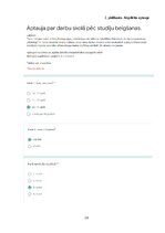 Реферат 'Latvijas Universitātes studentu loma skolotāju deficīta novēršanā Latvijā', 18.