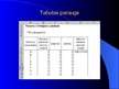 Презентация 'Tabulu šablonu veidošana MS Excel. Datu aproksimācija', 6.