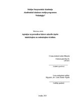 Дипломная 'Agresijas un personības faktoru sakarību izpēte  ieslodzītajiem un netiesātajiem', 1.