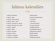 Презентация 'Islāma kultūra', 13.