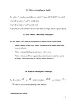 Отчёт по практике 'Divu vektoru skalārais reizinājums, aprēķināšana, geometriskā interpretācija', 9.