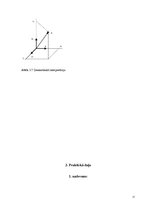 Отчёт по практике 'Divu vektoru skalārais reizinājums, aprēķināšana, geometriskā interpretācija', 11.