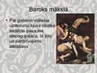 Презентация 'Mākslas un mūzikas stili un žanri baroka laikā', 8.