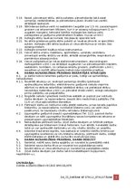 Образец документа 'Darba aizsardzības instrukcija darbam ar stiklu', 3.