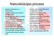 Презентация 'Naturalizācijas procesa salīdzinājums Latvijā un Maltā', 4.