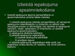 Презентация 'Iepakojums un depozīta sistēmas ieviešana Latvijā', 3.