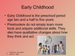 Презентация 'Social Development in Early Childhood', 3.