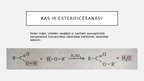 Презентация 'Esterificēšanās un esteru hidrolīze', 3.