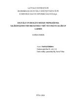 Дипломная 'Digitālo un drukāto mediju pieprasījuma salīdzinājums vidusskolnieku vidū vecumā', 1.