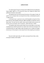Дипломная 'Digitālo un drukāto mediju pieprasījuma salīdzinājums vidusskolnieku vidū vecumā', 3.