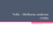 Презентация 'Volfa - Hiršhorna sindroms', 1.