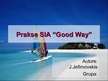 Презентация 'Prakse SIA "Good Way"', 1.