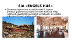 Презентация 'Aprites ekonomikas modelis SIA "ENGELS HUS"', 2.