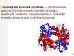 Презентация 'Makromolekulas. Lipīdi. Polisaharīdi. Proteīni. Nukleīnskābes', 10.