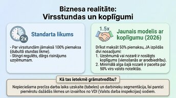 Презентация 'Darba tiesību un nodokļu pamati Latvijā', 7.