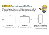Презентация 'Matemātika ar Minioniem: slepenās misijas un uzdevumi 1.–2. klasei', 9.