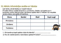 Презентация 'Matemātika ar Minioniem: slepenās misijas un uzdevumi 1.–2. klasei', 13.