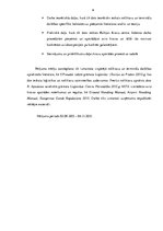 Отчёт по практике 'Kravas apstrādes procedūras un noteikumi, un avio kravu terminālī', 6.
