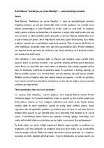 Конспект 'Renē Dekarts “Meditācijas par pirmo filosofiju”, otrās meditācijas pārskats', 1.