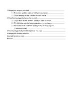 Отчёт по практике 'Agrīnās bērnības pedagoģiskās prakses dienasgrāmata', 2.