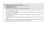 Отчёт по практике 'Agrīnās bērnības pedagoģiskās prakses dienasgrāmata', 8.