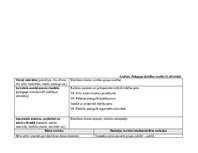 Отчёт по практике 'Agrīnās bērnības pedagoģiskās prakses dienasgrāmata', 13.