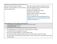 Отчёт по практике 'Agrīnās bērnības pedagoģiskās prakses dienasgrāmata', 14.