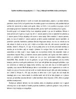 Отчёт по практике 'Agrīnās bērnības pedagoģiskās prakses dienasgrāmata', 19.