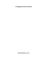 Отчёт по практике 'Agrīnās bērnības pedagoģiskās prakses dienasgrāmata', 43.