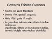 Презентация 'Gothards Frīdrihs Stenders', 3.