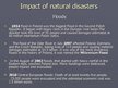 Презентация 'Impact of Natural Disasters in Poland', 6.