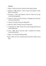 Эссе 'Māksla kā cilvēka eksistences atspulgs: emocionālā un kultūras dimensija', 3.