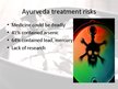Презентация 'Ayurvedic Medicine', 11.