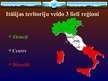 Презентация 'Reģionālā politika Itālijā', 5.