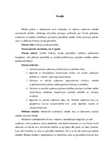 Отчёт по практике 'Kvalifikācijas prakse komercdarbībā un uzņēmuma vadībā', 3.