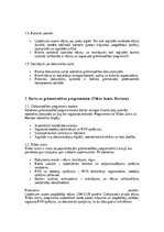 Конспект 'Praktiska grāmatvedības uzdevumu apguve un analīze', 3.