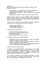 Конспект 'Praktiska grāmatvedības uzdevumu apguve un analīze', 4.