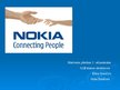 Презентация 'Nokia', 1.