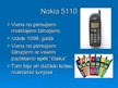 Презентация 'Nokia', 9.