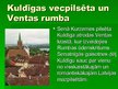 Презентация 'Tūrisma vietas Latvijā', 14.