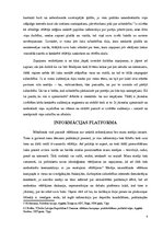 Реферат 'Ziņojumu atbilstība sociāli ekonomiskajiem un vēlētāju psihogrāfiskajiem paramet', 4.
