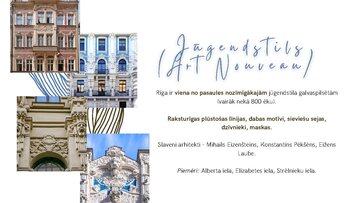 Презентация 'Rīgas arhitektūras stili', 6.