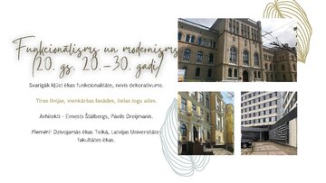 Презентация 'Rīgas arhitektūras stili', 7.