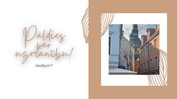 Презентация 'Rīgas arhitektūras stili', 12.