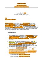 Образец документа 'Vienošanās par darba attiecību pārtraukšanu', 1.