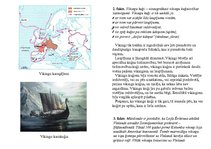 Конспект 'Pārspriedums par vikingiem', 3.