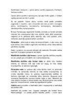 Конспект 'Atbildes kontroldarbam farm. ķīmijā', 1.
