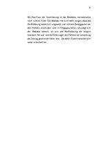 Реферат 'Entwicklung eines Lehrmoduls "Wirtschaftsmediation" für Weiterbildungsprogramme', 23.