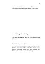 Реферат 'Entwicklung eines Lehrmoduls "Wirtschaftsmediation" für Weiterbildungsprogramme', 28.